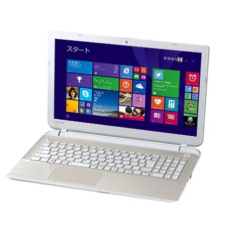 量販店展示品 東芝 dynabook dynabook T45 PT45PGY-SHA 15.6イン...