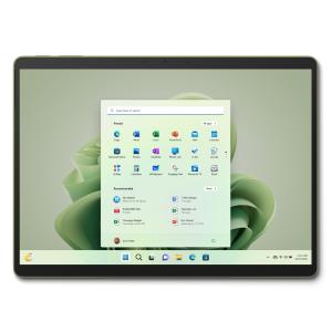 量販店展示品 Microsoft Surface Pro 9 QEZ-00062 13型 Core i5 メモリ8GB ストレージ256GB 顔認証 Office Windows 11 Type-C