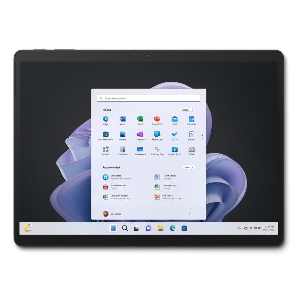 マイクロソフト Surface Pro 9 QG8-00011 13型 Core i5 1235U ...