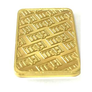 新品 徳力本店 純金 インゴット ingot ...の詳細画像1