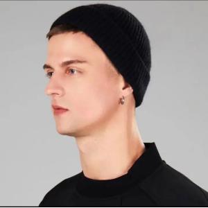 VERSACE JEANS COUTURE ヴェルサーチ ニットキャップ ニット帽