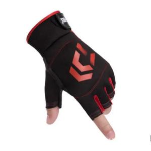 フィッシンググローブ 手袋 釣り アウトドア 3フィンガーレスグローブ