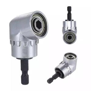 ドリルＬ型アダプター ソケット インパクト アタッチメント　ドライバー