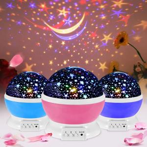静音】YunLone プラネタリウム 家庭用 部屋用 ホーム スター