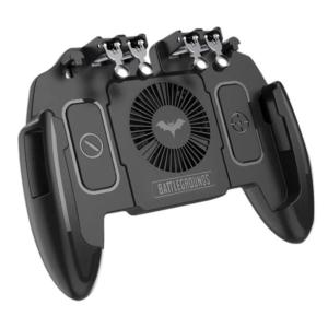荒野行動 PUBG COD コントローラー 6本指 冷却ファン スマホ