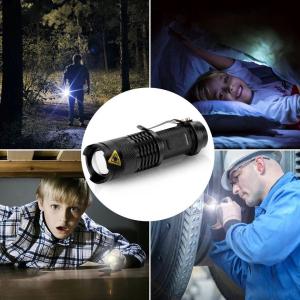 LEDライト 防水 懐中電灯 ライト 防災 災...の詳細画像3