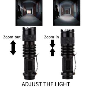 LEDライト 防水 懐中電灯 ライト 防災 災...の詳細画像5