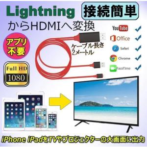 HDMIケーブル ドンクル アプリ設定不要 i...の詳細画像1