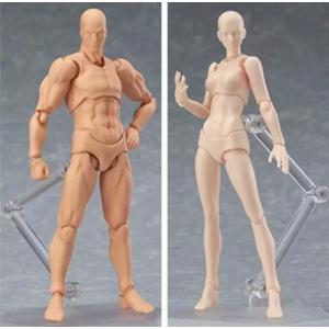 デッサン ドール フィギュア 男女 漫画　人形　デザイナー