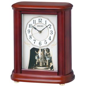 電波置き時計【新品・未使用】 SEIKO セイコー エンブレム　HW582B セイコー HW582B (時計) 価格比較 - 価格.com
