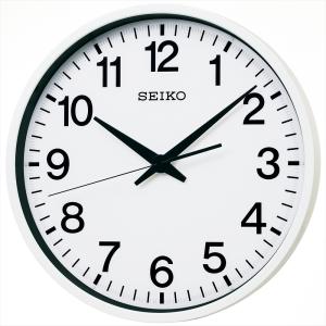 SEIKO（セイコー） SEIKO AM258W 壁掛け時計 掛け時計 電波時計
