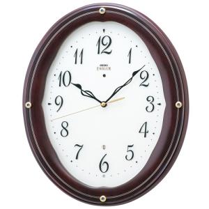 【セイコー・エムブレム】SEIKO EMBLEM 電波掛け時計 HS552B 【時の逸品館】 【セイコー・エムブレム】SEIKO EMBLEM 電波掛け時計 HS552B 【時の逸品館】