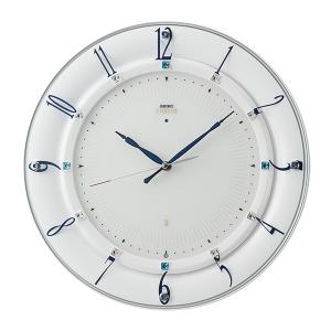 美品　SF501B SEIKO セイコー 高級 薄型 電波 ソーラー 壁掛け時計 SF501B | ソーラー | セイコーウオッチ株式会社