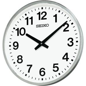 SEIKO（セイコー） 大型掛時計 ソーラー屋外用電波時計 SF211S