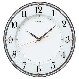 SEIKO セイコー ZS251W 壁掛け時計 掛け時計 ハイブリッド
