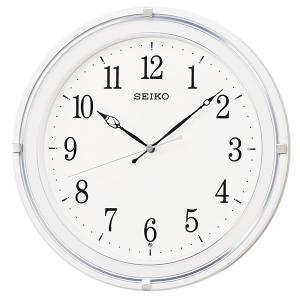 SEIKO（セイコー） SEIKO ZS255W 壁掛け時計 掛け時計 ハイブリッド