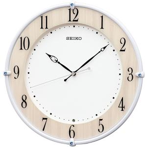 SEIKO セイコー SF501B 壁掛け時計 掛け時計 電波時計 ソーラー