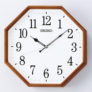 セイコー SEIKO KX263B 壁掛け時計 掛け時計 電波時計｜ippin-seiko-clock