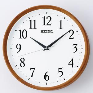 セイコー SEIKO KX264B 壁掛け時計 掛け時計 電波時計｜ippin-seiko-clock