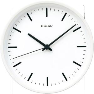 【セイコー・パワーデザイン】SEIKO 電波掛け時計 power design project KX310W 【時の逸品館】 【セイコー・パワーデザイン】SEIKO 電波掛け時計 power design project KX310W 【時の逸品館】