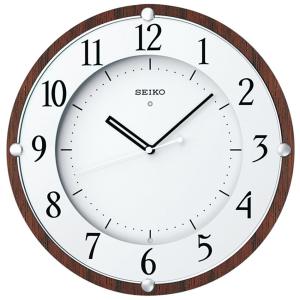 SEIKO（セイコー） 掛け時計 壁掛け FS506W ディズニー ミッキー