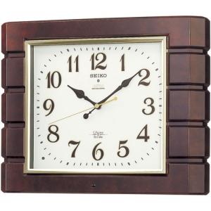 SEIKO（セイコー） セイコークロック[SEIKO CLOCK] 掛け時計 時報つき