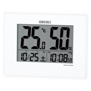 SEIKO - セイコー 電波掛置兼用時計 SQ424W(1台) Amazon.co.jp: セイコー クロック 掛け時計 置き時計 兼用 電波
