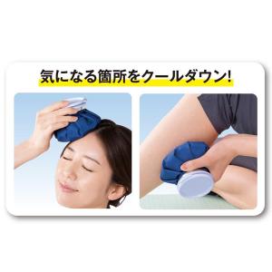 氷のう 業務用 夏 ノベルティ「コンパクト氷の...の詳細画像3