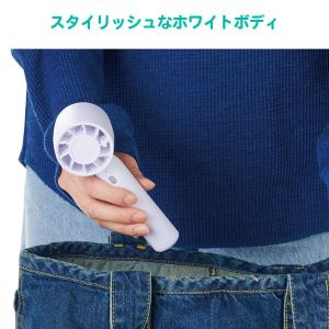 ミニ扇風機 夏 ノベルティ 72個「2WAYス...の詳細画像2