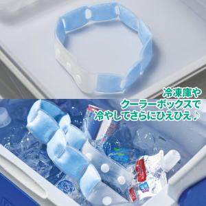 クールネック 販促品 60個「クールネックリン...の詳細画像4