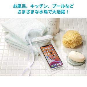 スマホ 防水ケース まとめ買い 粗品 景品 「...の詳細画像3