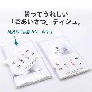 ポケットティッシュ 挨拶回り 3000個「ネピ...の詳細画像1