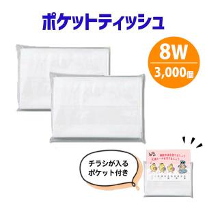 鼻セレブ ポケットティッシュ 「ネピア 12W 500個」まとめ買い