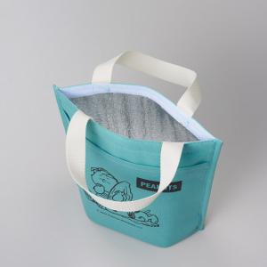 スヌーピー 保冷バッグ 「スヌーピーメイト ポ...の詳細画像2