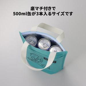 スヌーピー 保冷バッグ 「スヌーピーメイト ポ...の詳細画像4