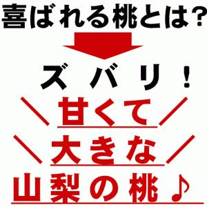 ★桃EX 特大9個 ●山梨の高級桃●大玉●糖度...の詳細画像2