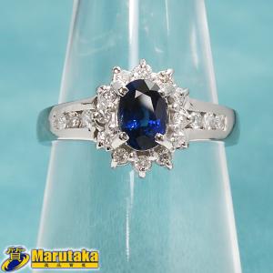 ダイヤモンド リング K18 12.5号 鑑別書 1.00ct 15.3g 3連 Au YG 750