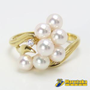 STAR JEWELRY（スタージュエリー） 送料無料 K18 ダイヤモンド リング