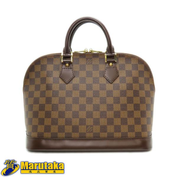 【ルイヴィトン アルマPM】ダミエ N53151 FL0014 LOUIS VUITTON LV A...