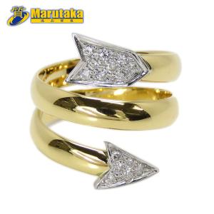 4℃（ヨンドシー） 【4℃】ヨンドシー スリーカラー リング 3連 ゴールド