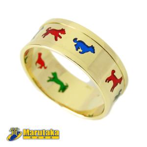 送料無料 ラゴス LAGOS 925/750 キャビア CAVIARリング パープル