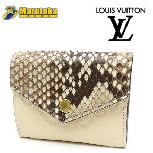 LOUIS VUITTON（ルイ・ヴィトン） LV エピ ジッピーウォレット