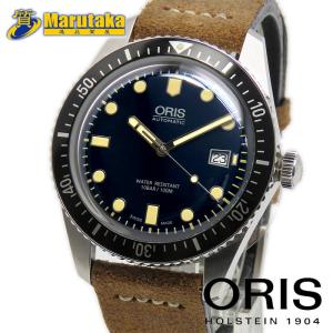 ORIS（オリス） ORIS 7543 ポインターデイト ビッククラウン 自動巻き