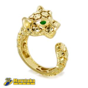 イルカ彫金　K18リング ほぼ全品SALE 〜8/13】【イルカモチーフデザイン】サファイア 計