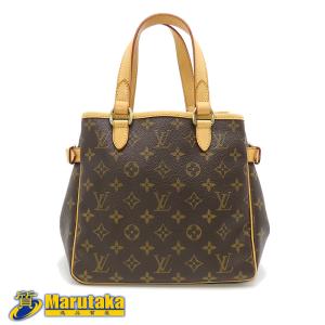 ヴィトン LV 2007年製 バティニョールオリゾンタル モノグラム ショルダーバッグ【中古】 LOUIS VUITTON - ヴィトン LV 2007年製 バティニョールオリゾンタル