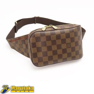 LOUIS VUITTON（ルイ・ヴィトン） ジェロニモス N51994 ダミエ ボディ