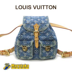 モンスリ ルイヴィトン リュックサック バックパック M22534 モンスリ