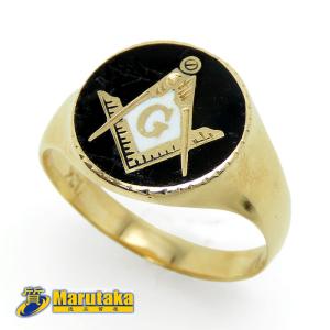 送料無料 1931 10K カレッジリング BBB PAT. 9号 ビンテージ 合成