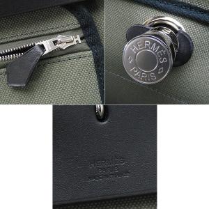 【エルメス】エールバッグ ジップ50 【未使用...の詳細画像4