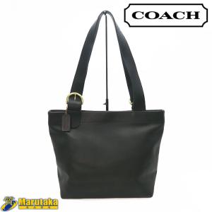 コーチ　オールドコーチ　ショルダーバッグ　レザー　ブラック　9135　USA 楽天市場】コーチ COACH ショルダーバッグ レザー 9135 オールド